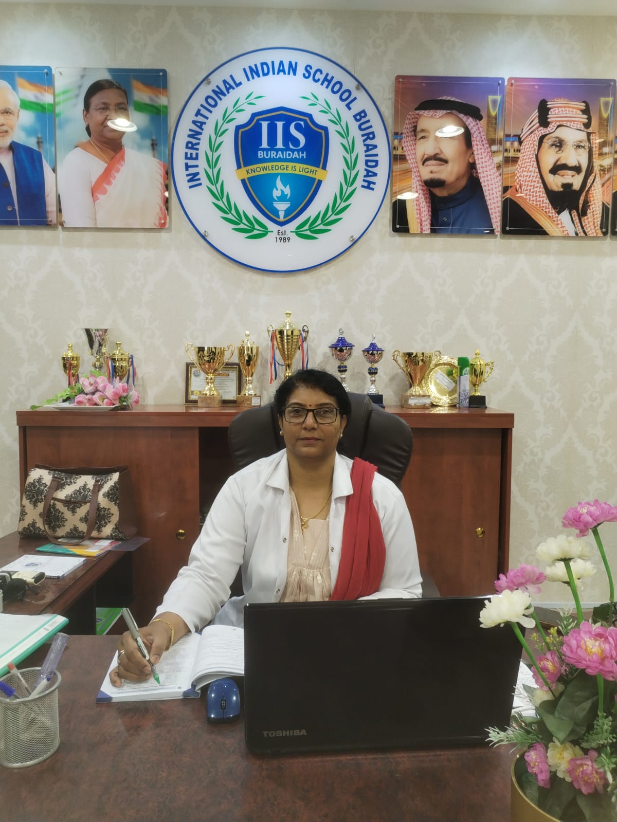 Principal-Interim