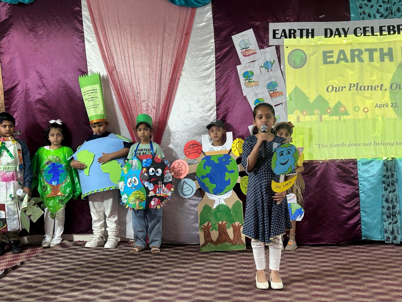 Earth Day
